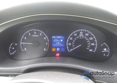 2013 Hyundai Genesis 3.8 из США, поврежденный, VIN KMHGC4DD5DU221632